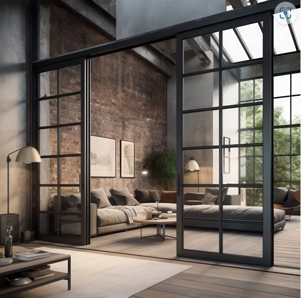 Luxury interior home design